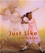 Just Like Josh Gibson 